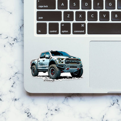 Ford Sticker - STICK IT UP