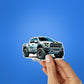 Ford Sticker waterproof vinyl decal for laptop, bike, car & bottle