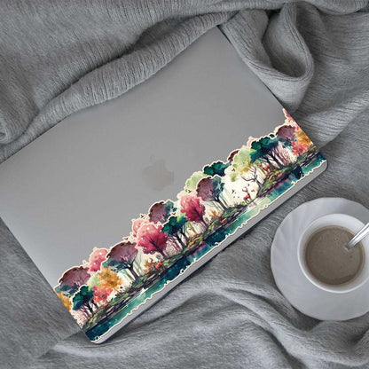 Forest Infinity Sticker - STICK IT UP