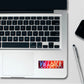 Fragile 1.0 Holographic Stickers
