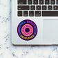 Full Snack Developer Sticker