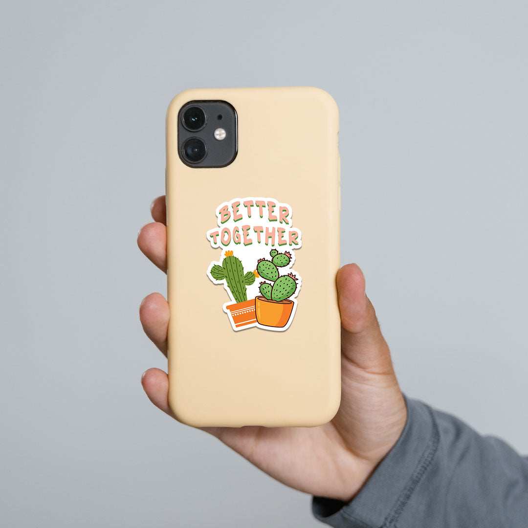 Gardening Sticker Packs [50 sticker] - STICK IT UP