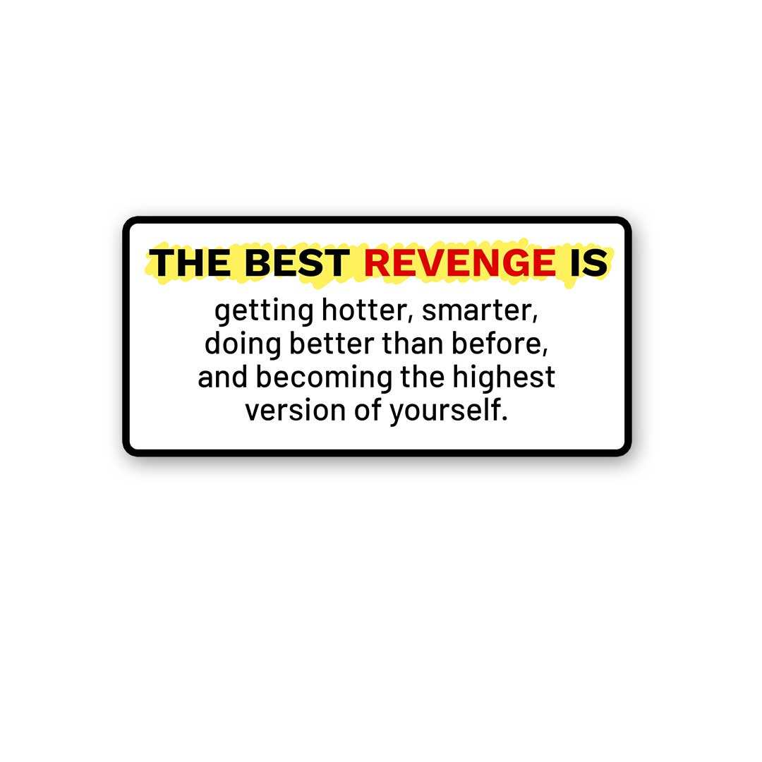 Getting Hotter, Smarter Sticker - STICK IT UP