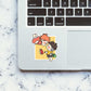 Ghibli Ponyo Sticker waterproof vinyl decal for laptop, bike, car & bottle