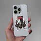 Ghost Of The Uchiha Sticker waterproof vinyl decal for laptop, bike, car & bottle