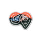 Go Adventure Sticker waterproof vinyl decal for laptop, bike, car & bottle
