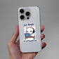 Go Away Im Introverting Sticker - Stickers | STICK IT UP