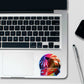 Godzilla Japan Holographic Sticker waterproof vinyl decal for laptop, bike, car & bottle