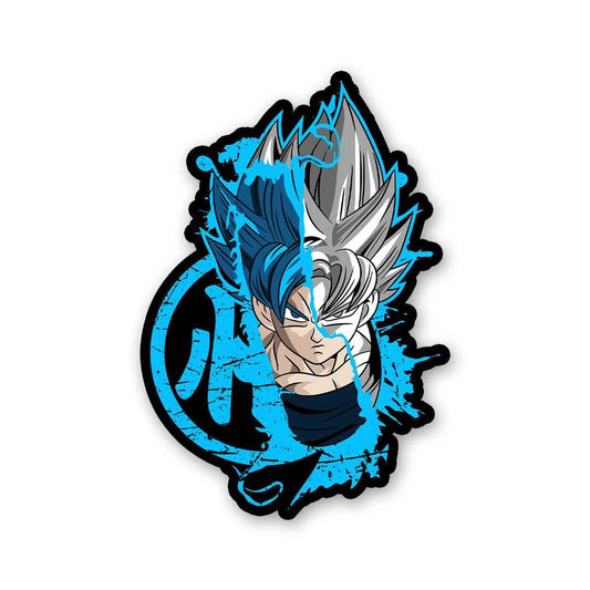 Goku Ultra Sticker - STICK IT UP