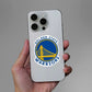 Golden State Warriors Sticker waterproof vinyl decal for laptop, bike, car & bottle