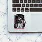 Gon Sticker waterproof vinyl decal for laptop, bike, car & bottle