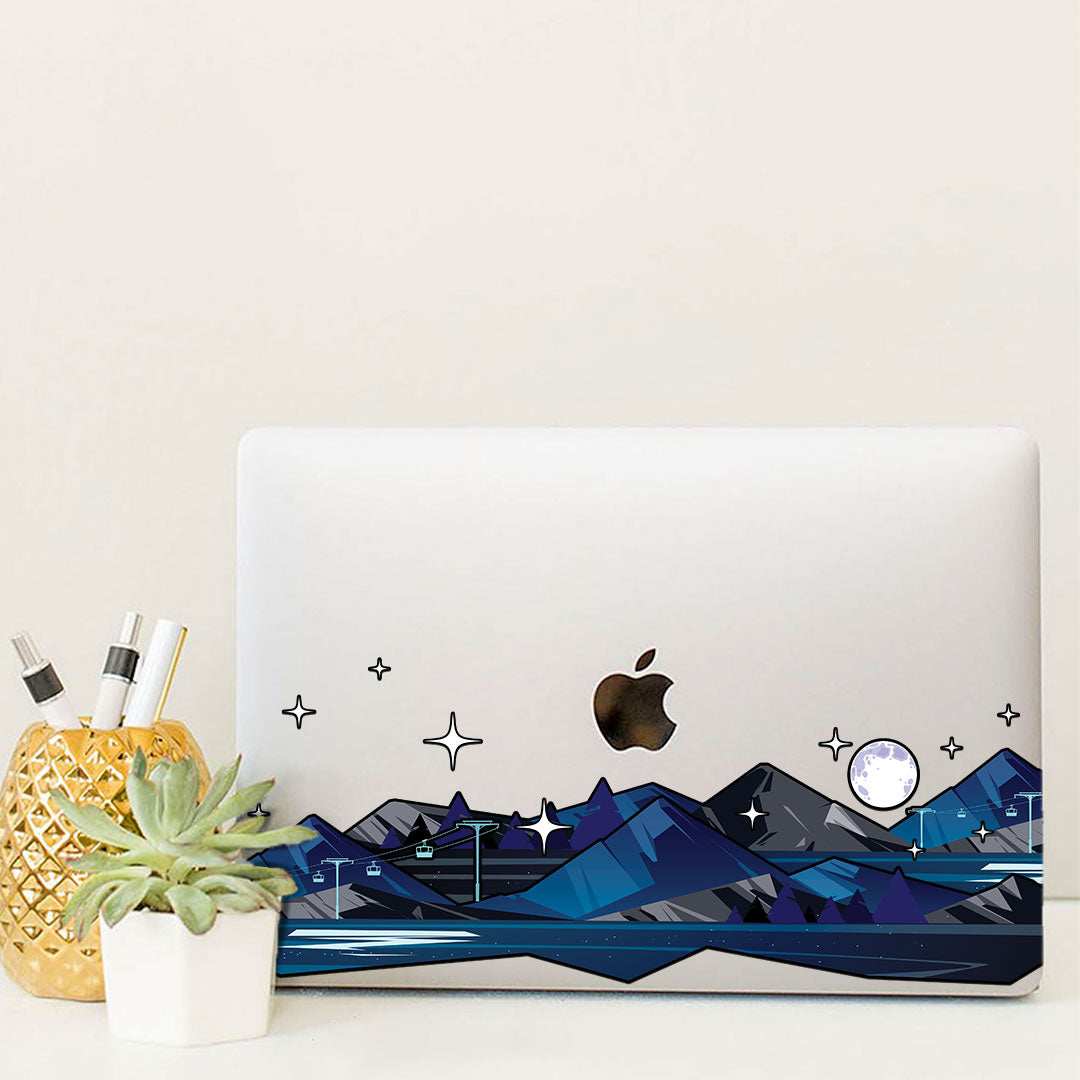 Gondola Ride Infinity Sticker - STICK IT UP