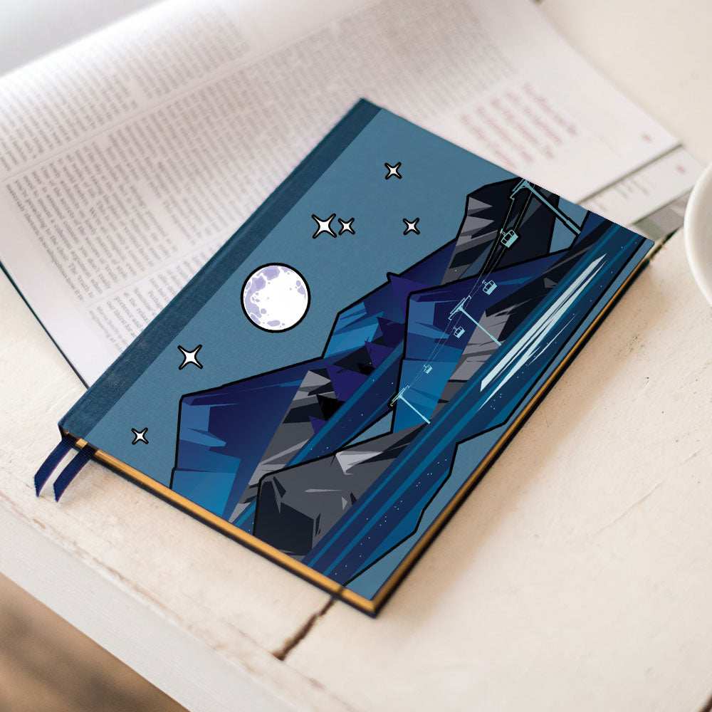 Gondola Ride Infinity Sticker - STICK IT UP