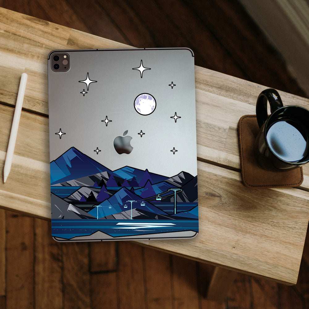 Gondola Ride Infinity Sticker - STICK IT UP