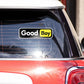 Good boy Bumper Sticker - STICK IT UP