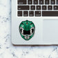 Green Ranger Sticker waterproof vinyl decal for laptop, bike, car & bottle