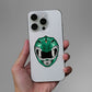 Green Ranger Sticker waterproof vinyl decal for laptop, bike, car & bottle