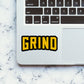 Grind Sticker - Stickers | STICK IT UP