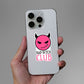 Group Bad Bitch Club Sticker waterproof vinyl decal for laptop, bike, car & bottle