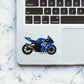 GSX - R1000 Sticker waterproof vinyl decal for laptop, bike, car & bottle