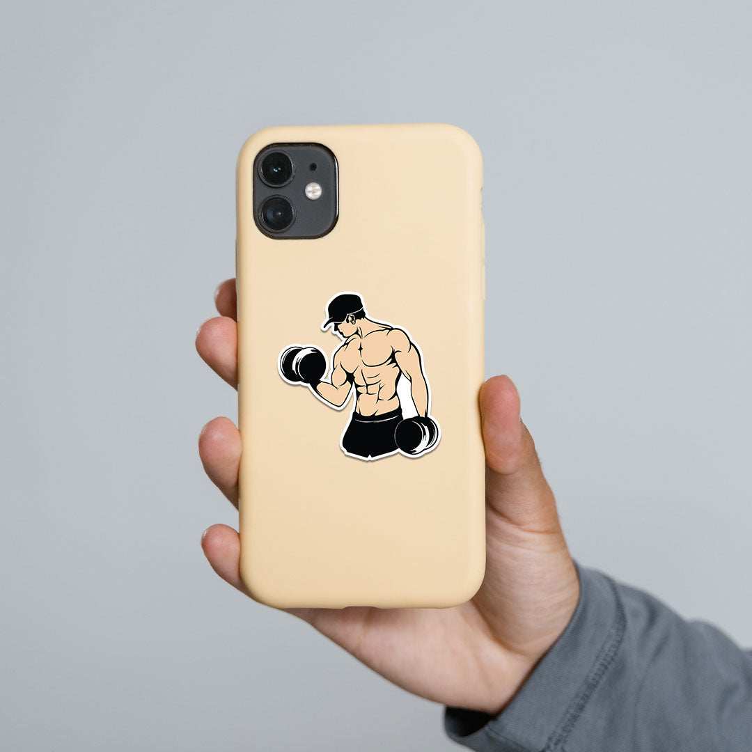 Gym Sticker Packs [50 sticker] - STICK IT UP