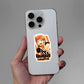 Haikyu Hinata Sticker waterproof vinyl decal for laptop, bike, car & bottle