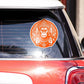 Hanuman Bumper Sticker waterproof vinyl decal for laptop, bike, car & bottle