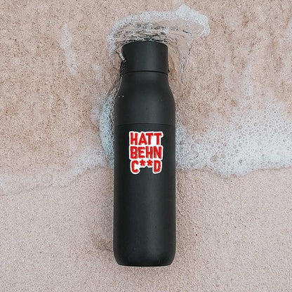 Hatt Sticker - STICK IT UP