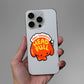Head Full Sticker