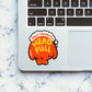 Head Full Sticker - Stickers | STICK IT UP