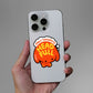 Head Full Sticker - Stickers | STICK IT UP