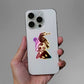 Heck Holographic Sticker waterproof vinyl decal for laptop, bike, car & bottle