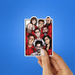 Heist Sticker
