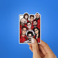 Heist Sticker - Stickers | STICK IT UP