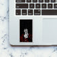 Hellsing Ultimate Glitter Sticker waterproof vinyl decal for laptop, bike, car & bottle