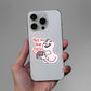 Hey You Drop This Sticker waterproof vinyl decal for laptop, bike, car & bottle