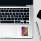 High Low Holographic Stickers waterproof vinyl decal for laptop, bike, car & bottle