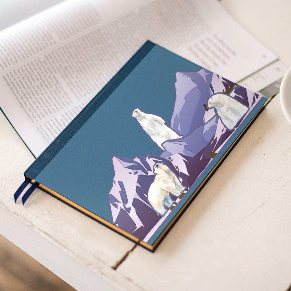 Himalayas Infinity Sticker - STICK IT UP