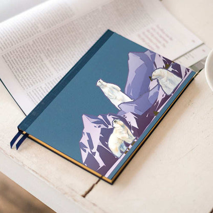 Himalayas Infinity Sticker - STICK IT UP