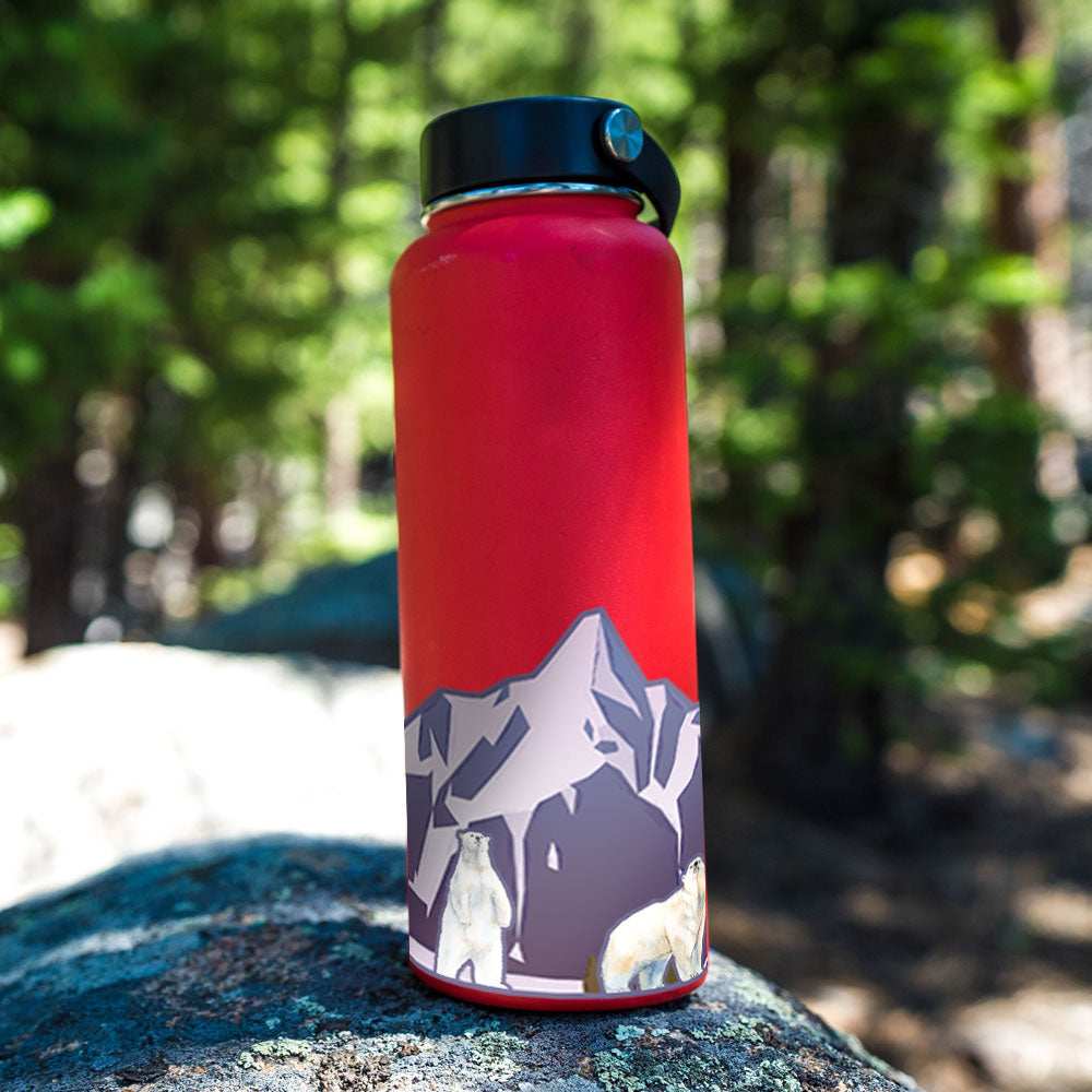 Himalayas Infinity Sticker - STICK IT UP