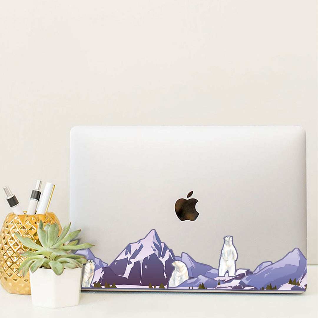 Himalayas Infinity Sticker - STICK IT UP