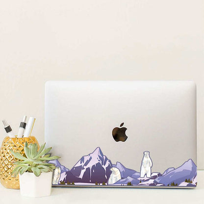 Himalayas Infinity Sticker - STICK IT UP