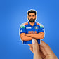 Hitman Champion Sticker