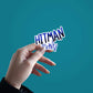 Hitman Rohit Sticker waterproof vinyl decal for laptop, bike, car & bottle