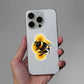 Honeybee Sticker waterproof vinyl decal for laptop, bike, car & bottle
