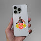 HULK HOGAN Sticker waterproof vinyl decal for laptop, bike, car & bottle