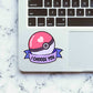 I Choose You Sticker waterproof vinyl decal for laptop, bike, car & bottle