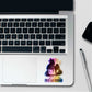 I'm A Cat Person Holographic Sticker waterproof vinyl decal for laptop, bike, car & bottle