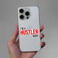 I'm Hustler Baby Sticker waterproof vinyl decal for laptop, bike, car & bottle