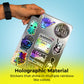 I'm Not a Robot Holographic Stickers - Holographic stickers | STICK IT UP